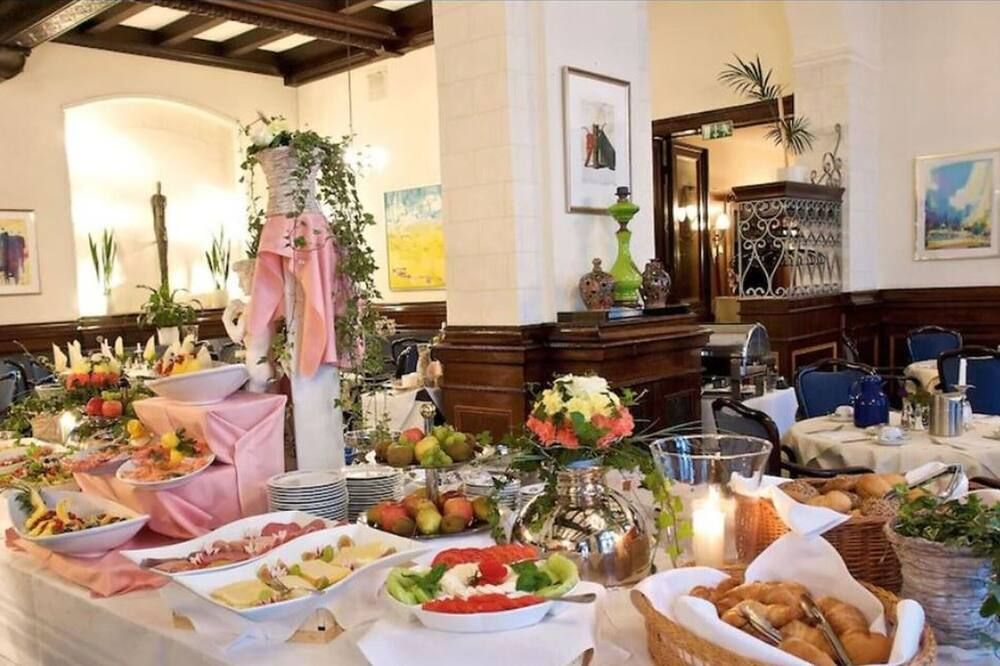 Buffet Billede