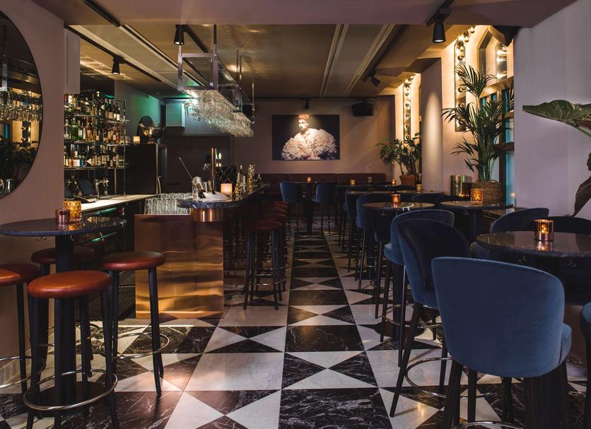 Restaurant Billede