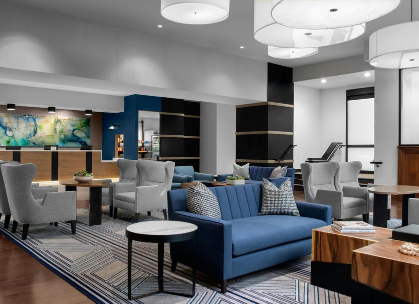 Lounge Billede