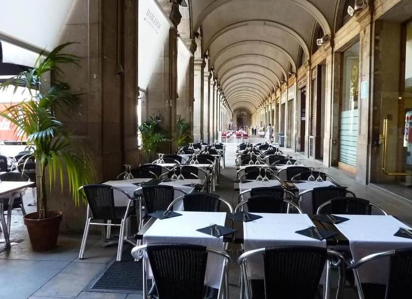 Restaurant Billede
