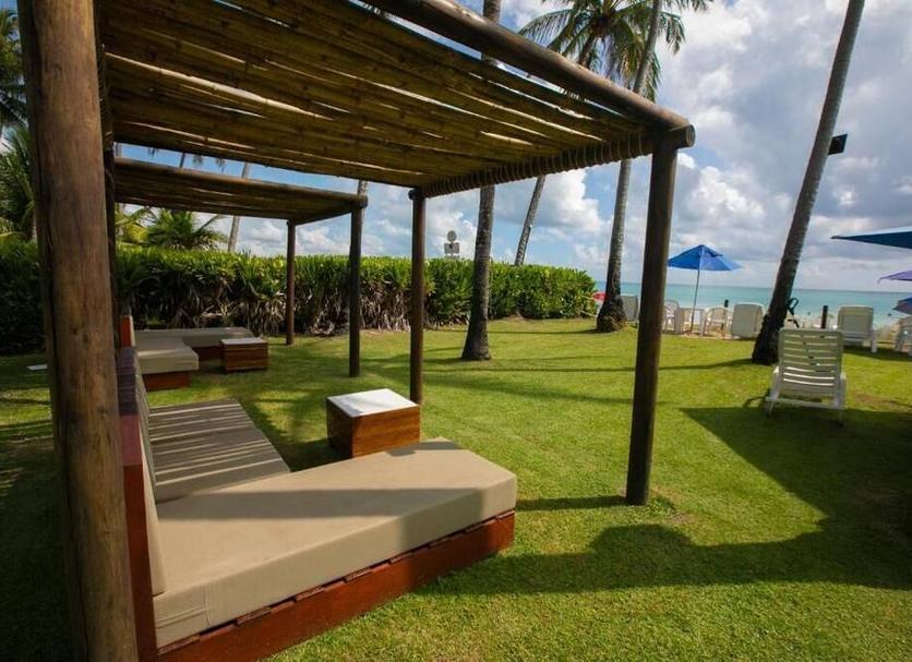 Patio Billede