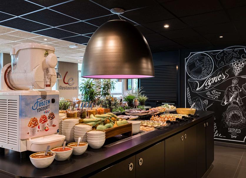 Buffet Billede