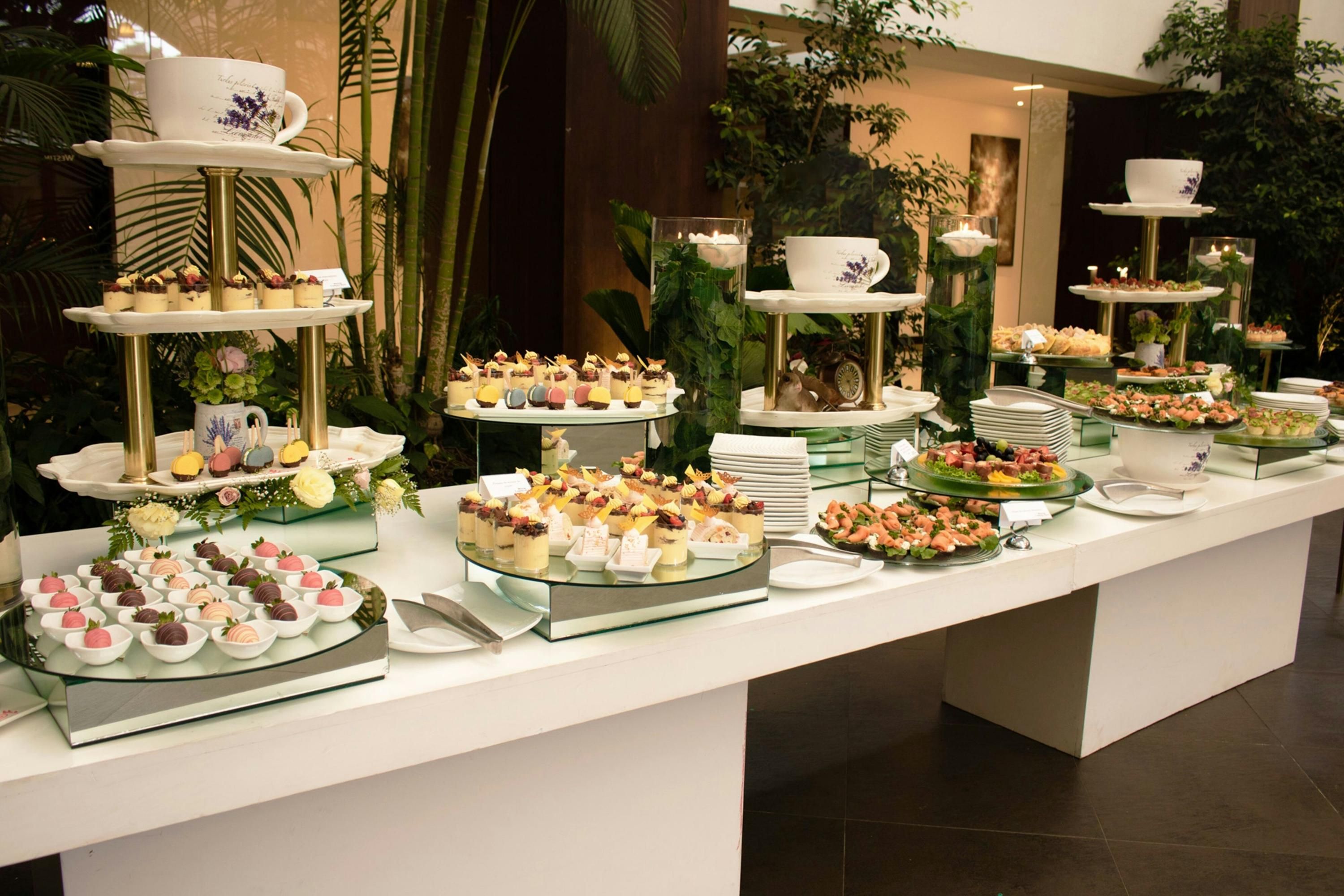 Buffet