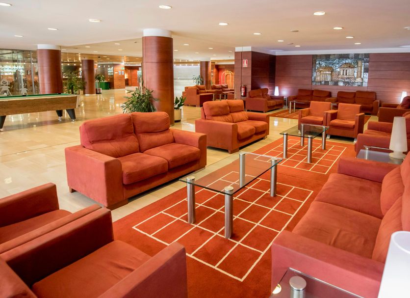 Lounge Billede