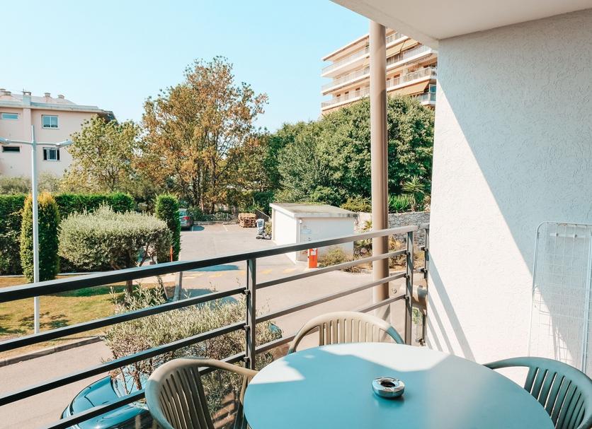 Balkon Billede