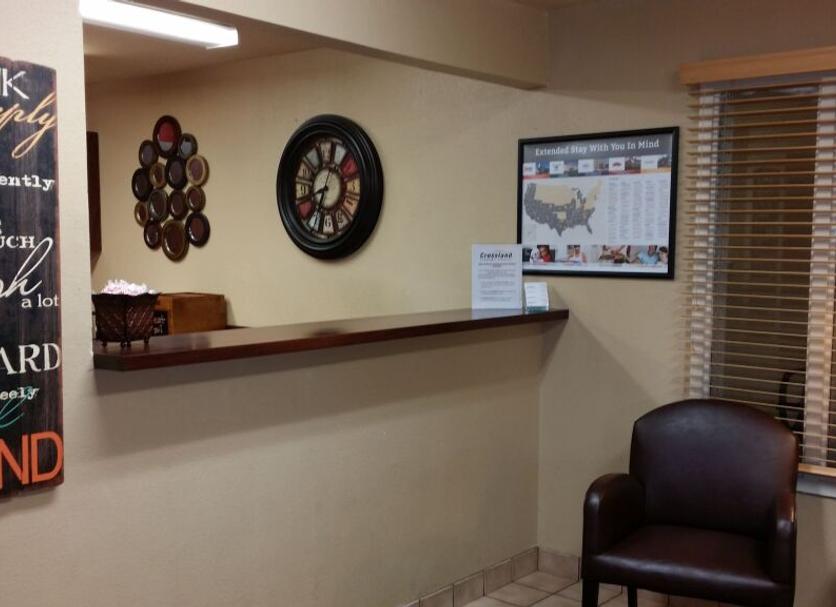 Receptionist Billede