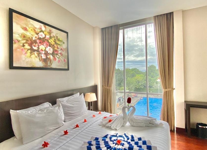 Soveværelse Billede