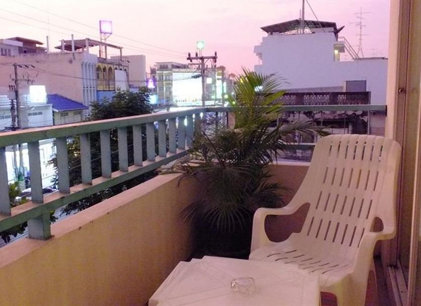 Balkon Billede
