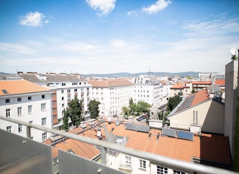 Balkon Billede