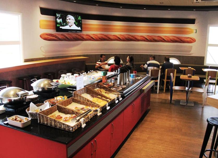 Buffet Billede