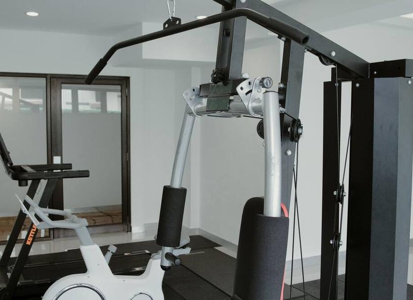 Gym Billede