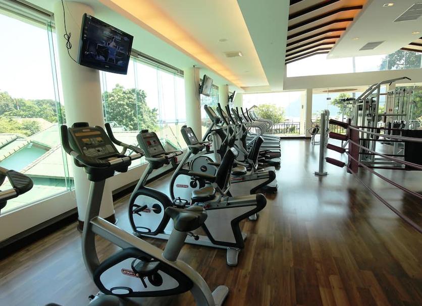 Gym Billede