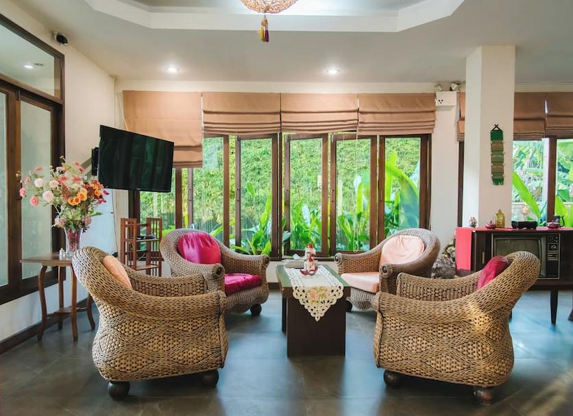 Lounge Billede