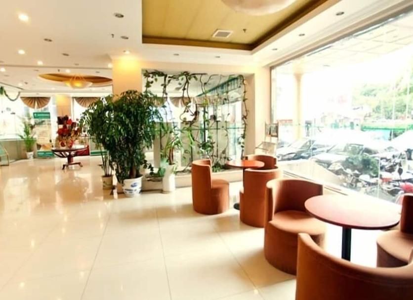 Reception Billede