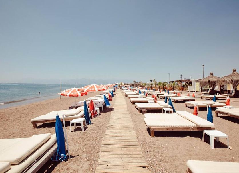 Strand Billede