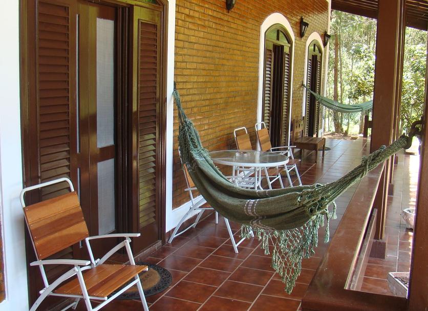 Balkon Billede