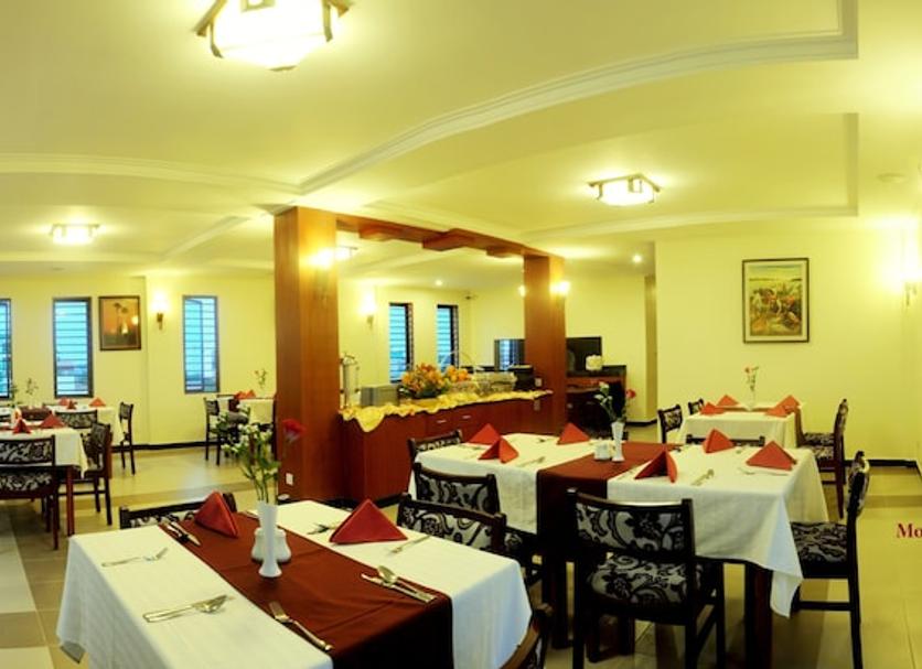 Restaurant Billede