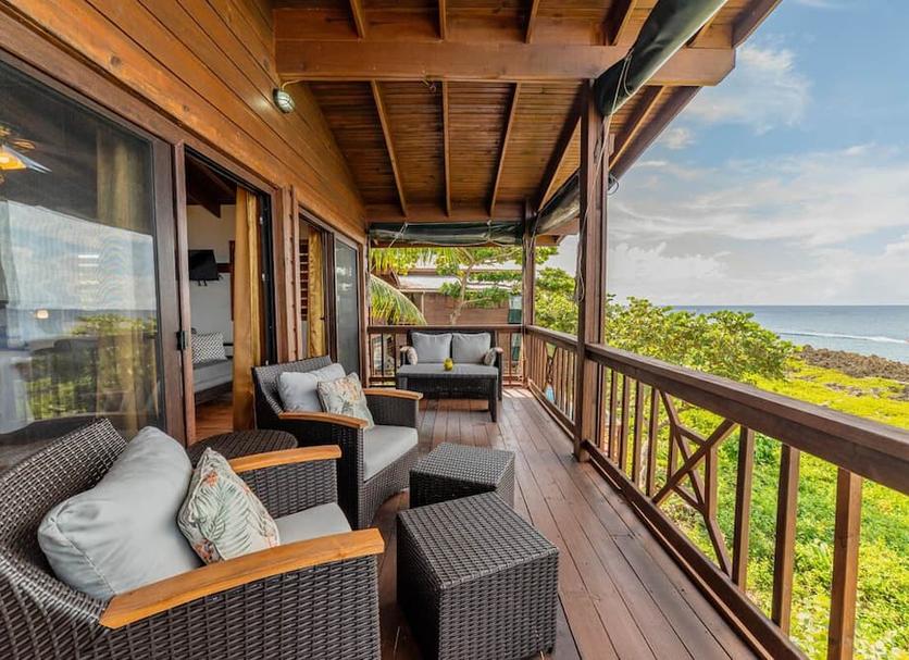 Balkon Billede