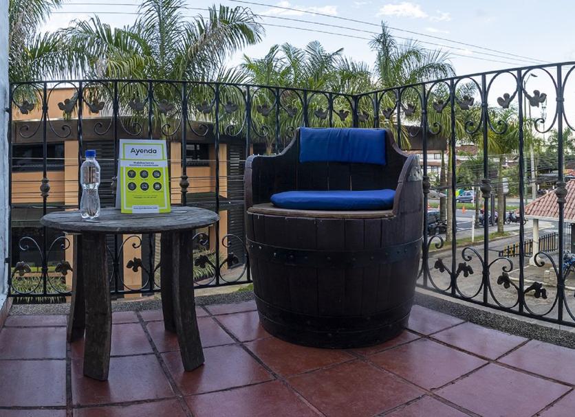 Balkon Billede