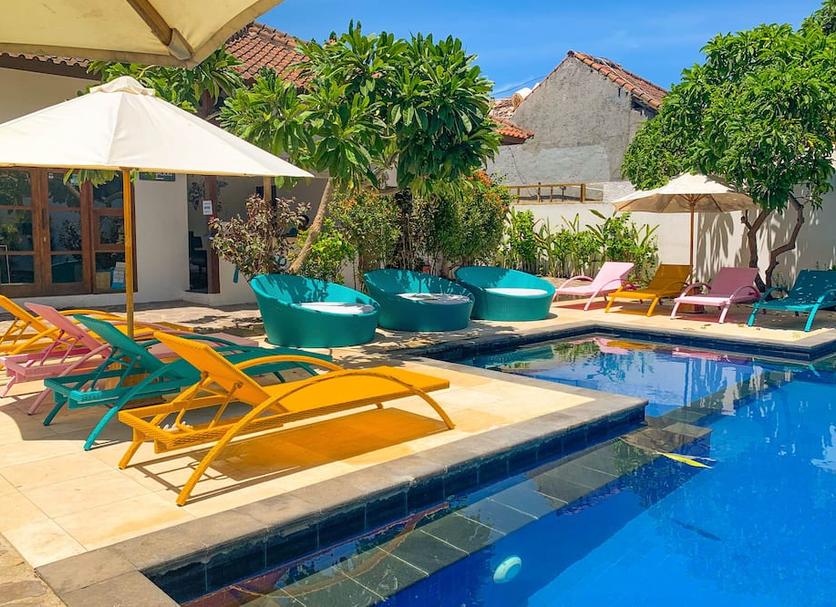 Pool Billede