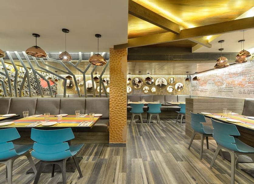 Restaurant Billede