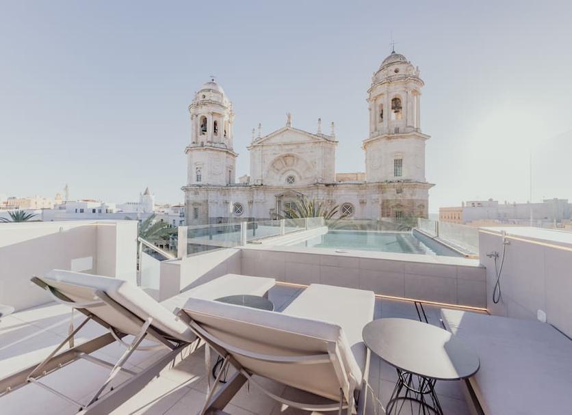 Balkon Billede
