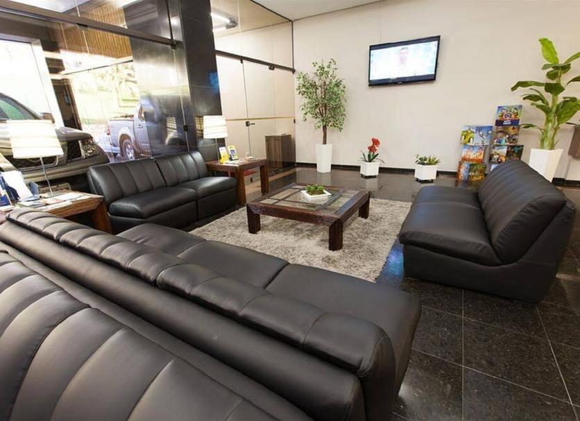 Reception Billede