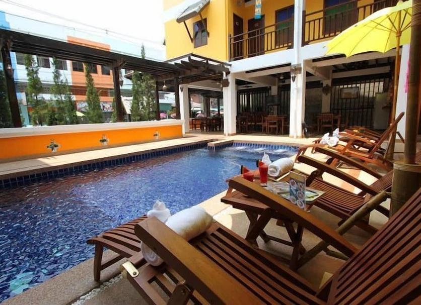 Pool Billede