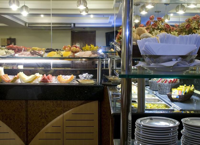 Buffet Billede