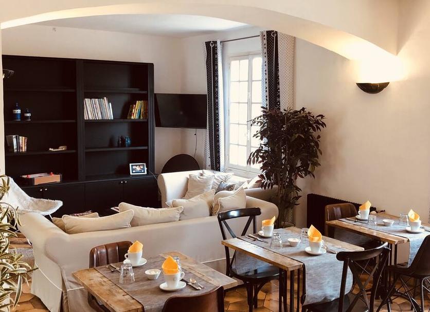 Restaurant Billede