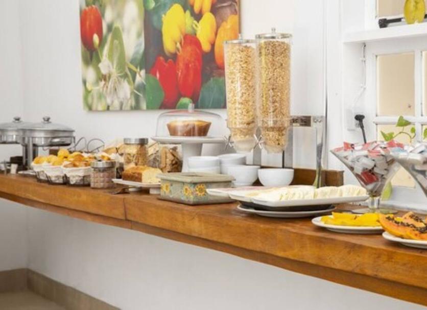 Buffet Billede