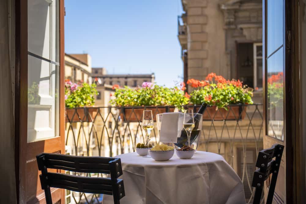 Balkon Billede
