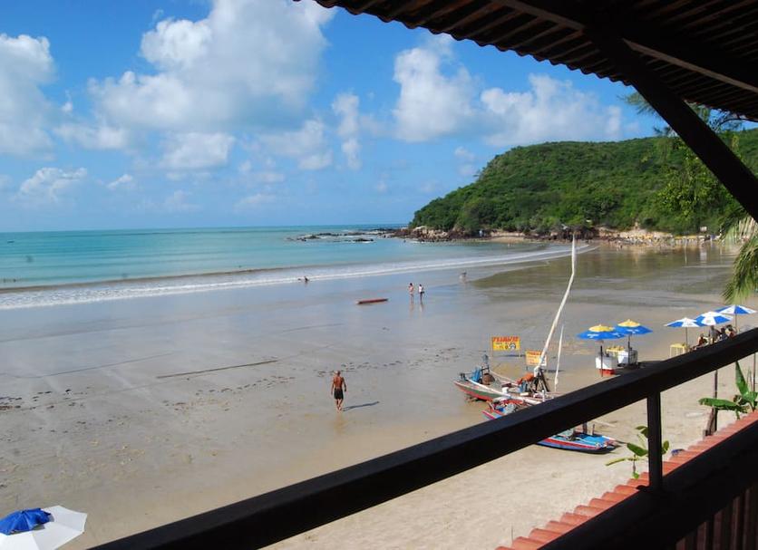 Strand Billede
