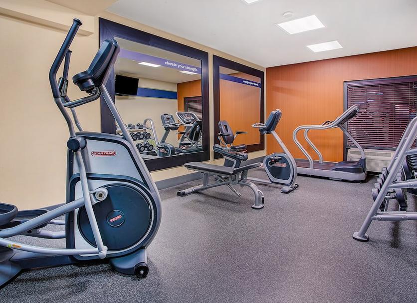 Gym Billede