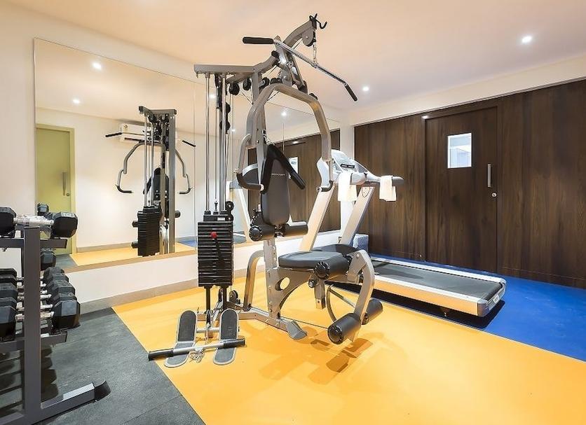 Gym Billede