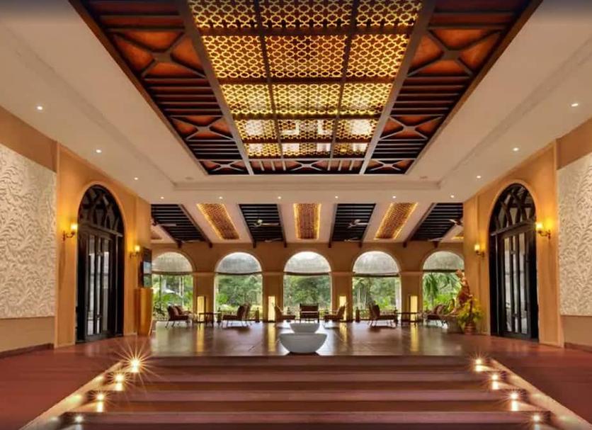 Reception Billede