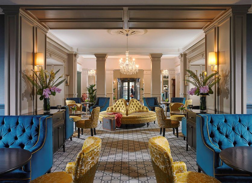 Restaurant Billede