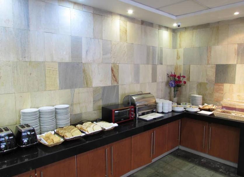 Buffet Billede