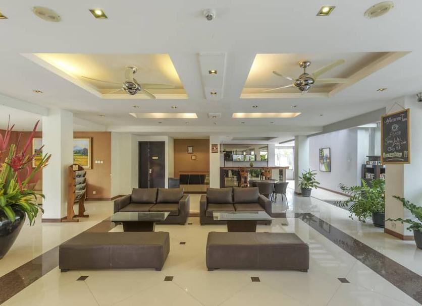 Reception Billede