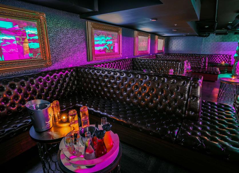 Lounge Billede