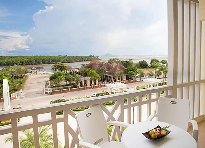 Balkon Billede