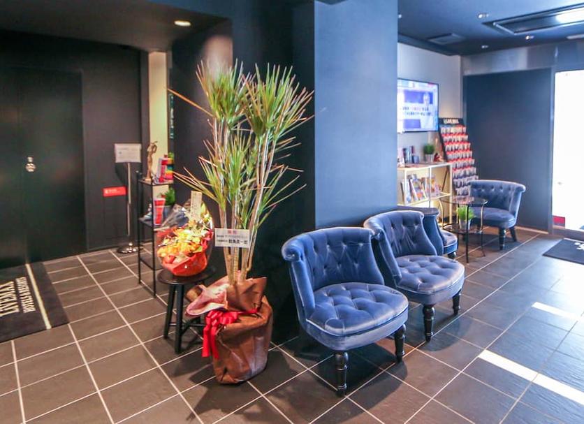 Lounge Billede