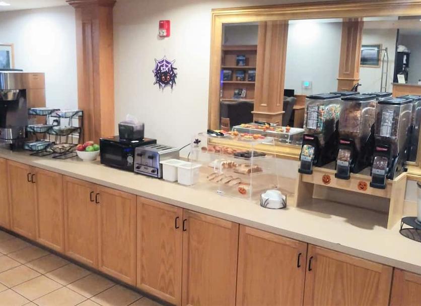 Buffet Billede