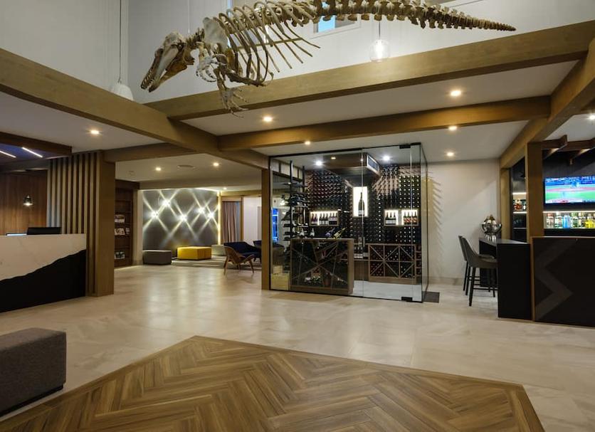 Reception Billede
