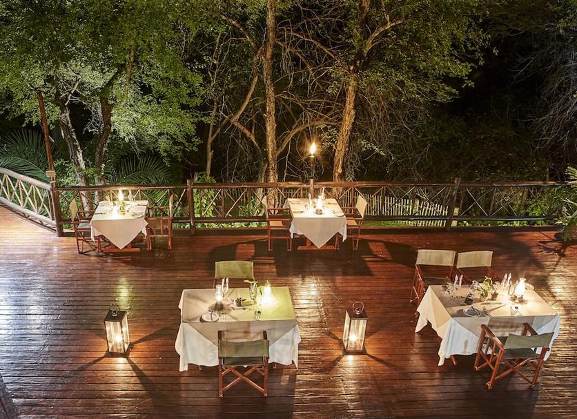 Restaurant Billede