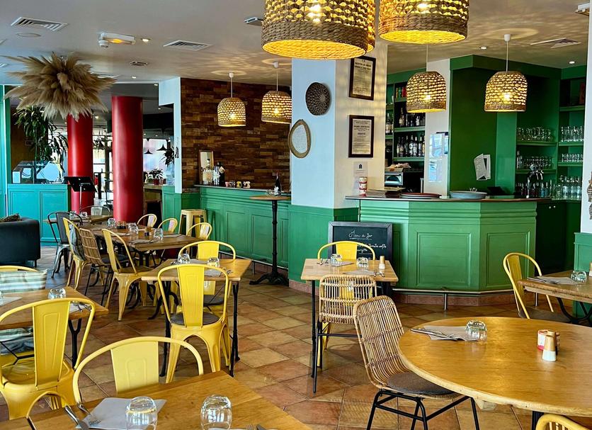 Restaurant Billede