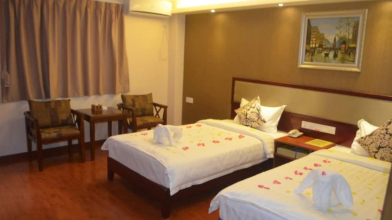 Asahi Hotel