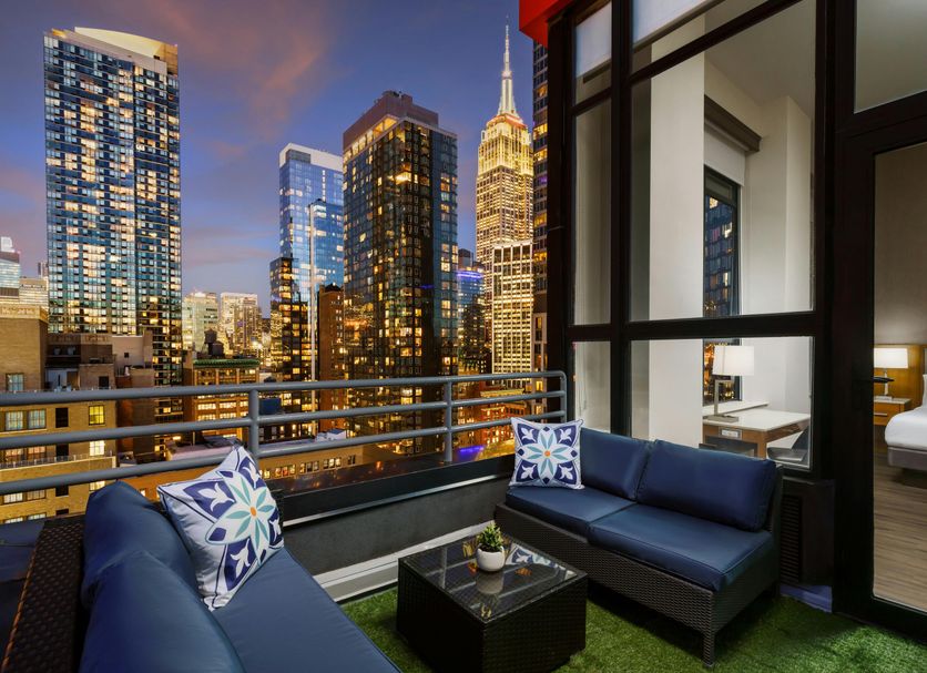 Balkon Billede