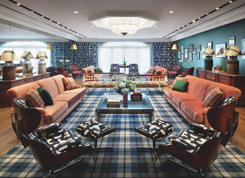Lounge Billede