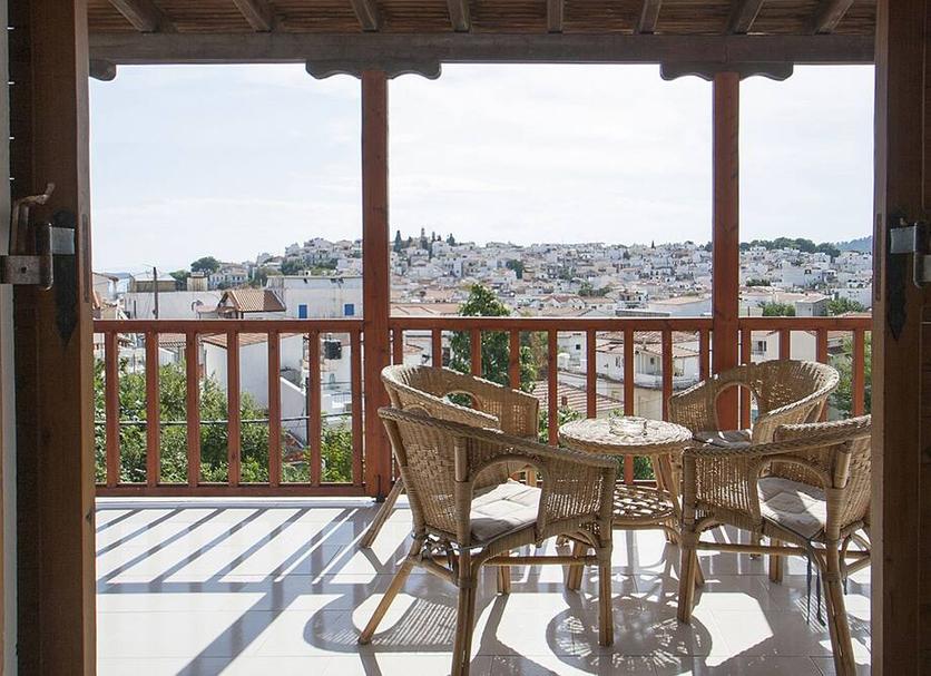 Balkon Billede